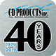 CD Products - 40 Years