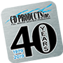 CD Products - Celebrating 40 Years